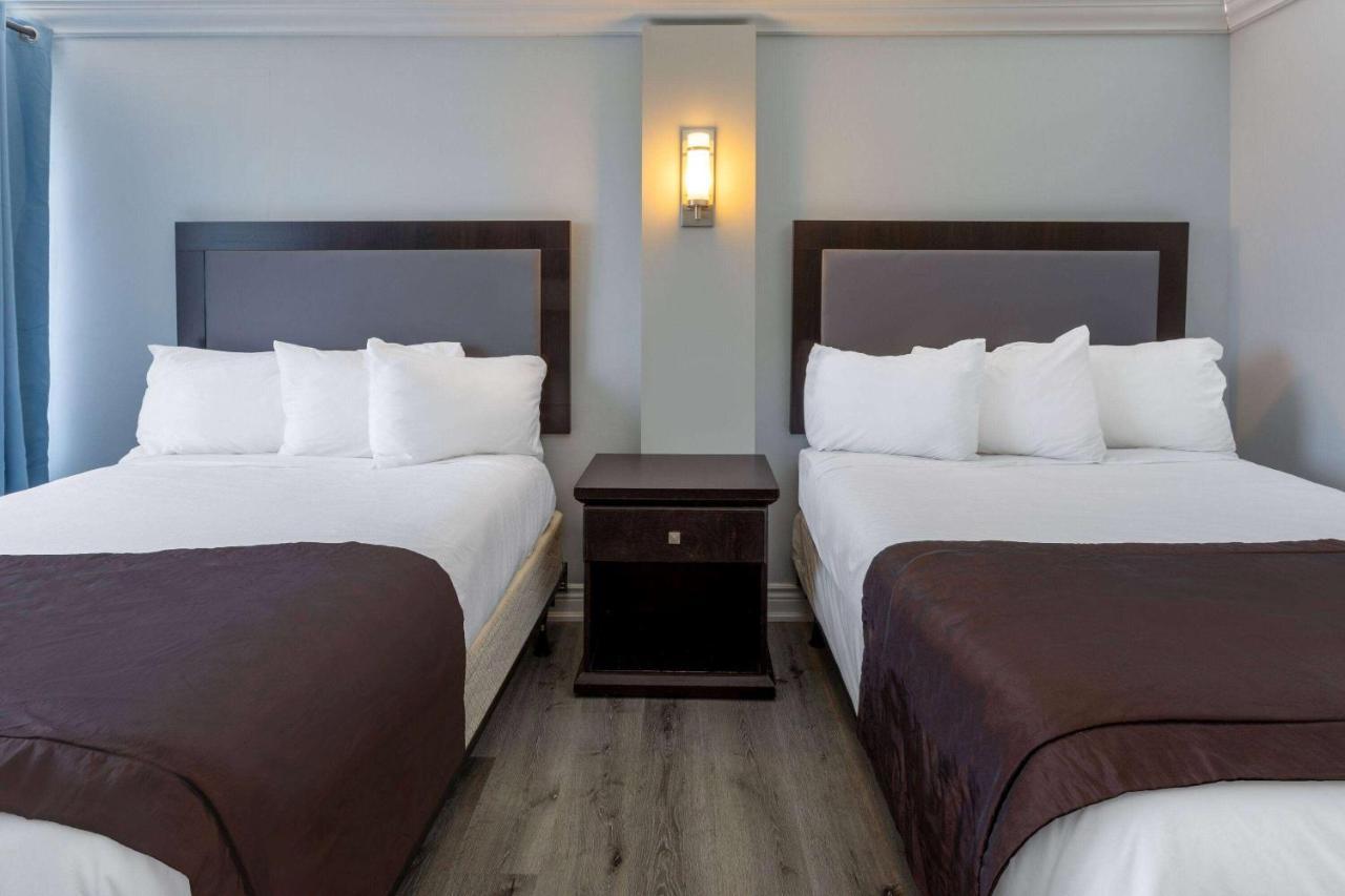 Versatile Inn Sarnia Exterior foto