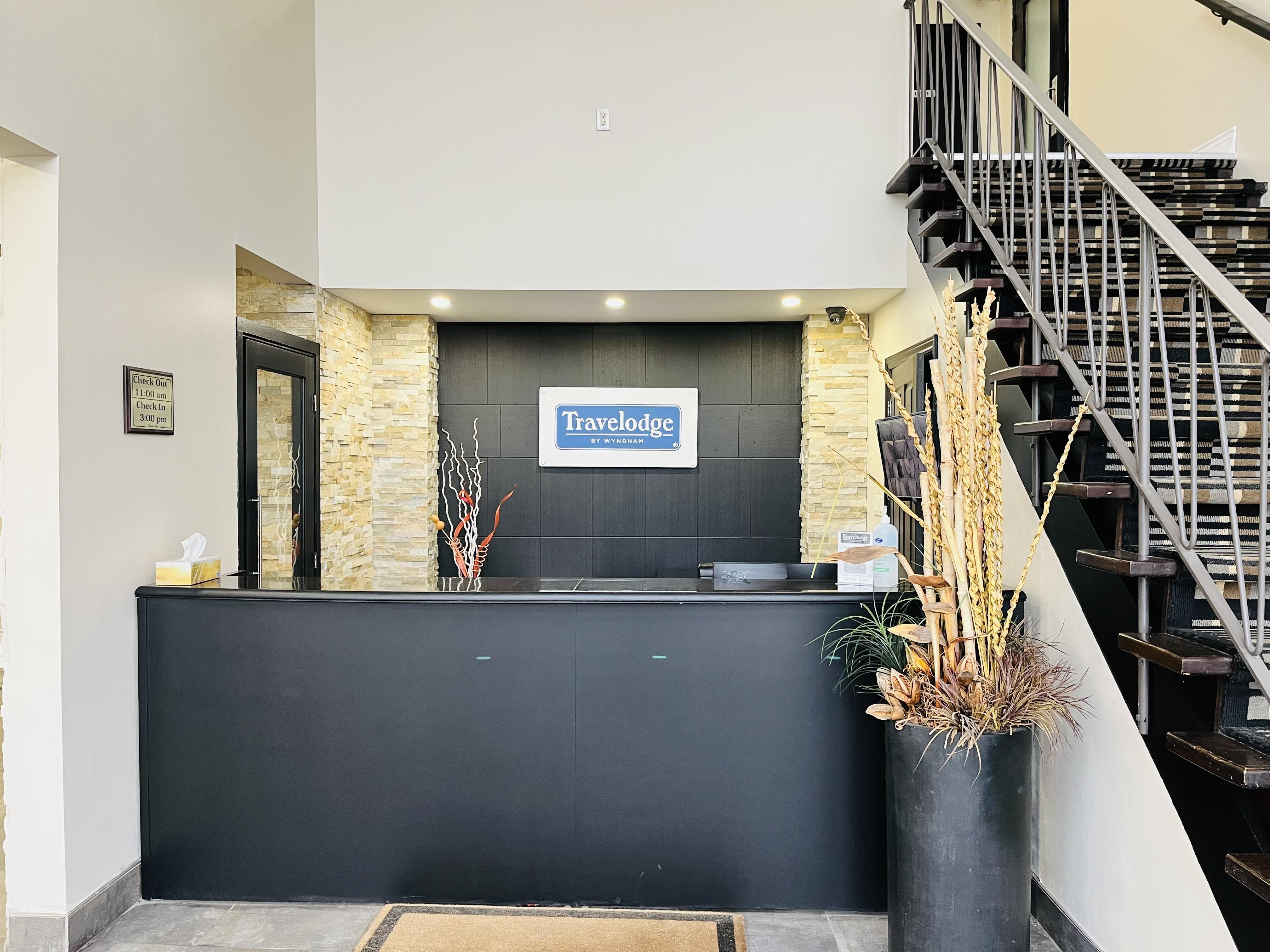 Versatile Inn Sarnia Exterior foto