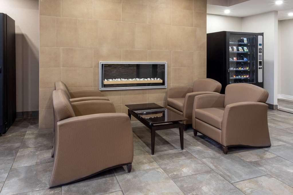 Versatile Inn Sarnia Interior foto