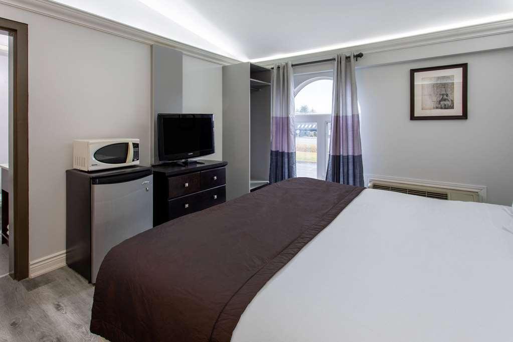Versatile Inn Sarnia Zimmer foto