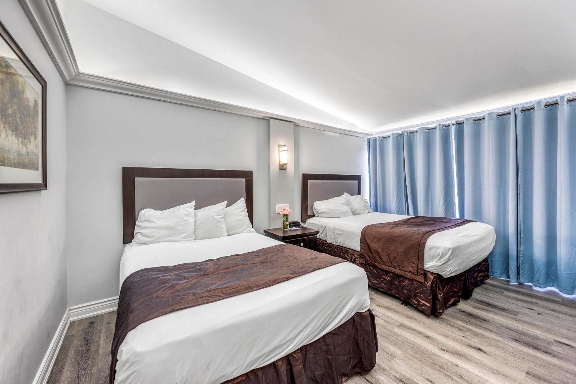 Versatile Inn Sarnia Exterior foto