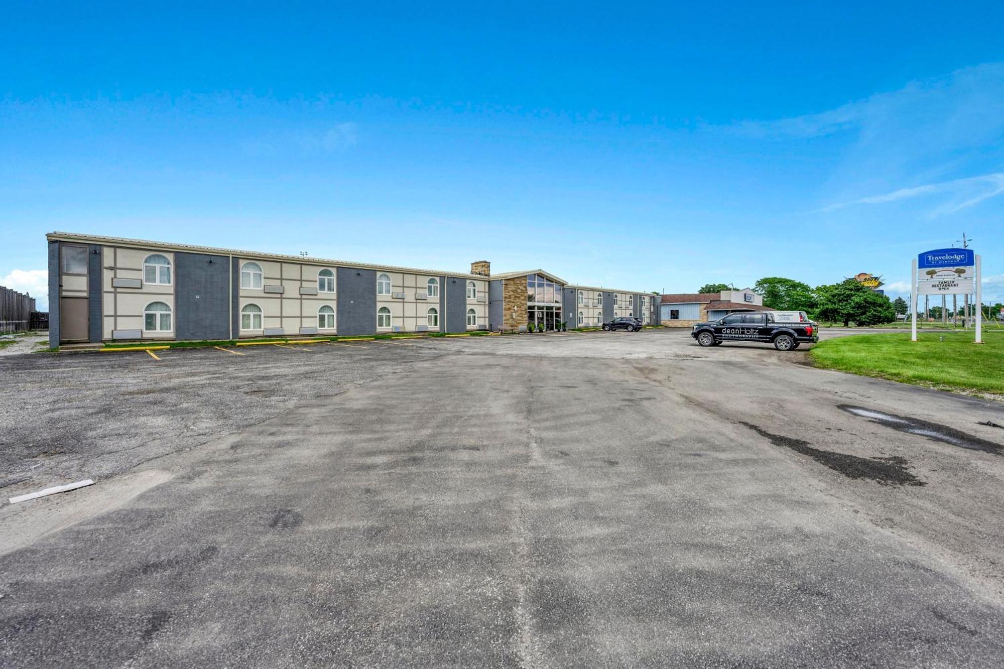 Versatile Inn Sarnia Exterior foto