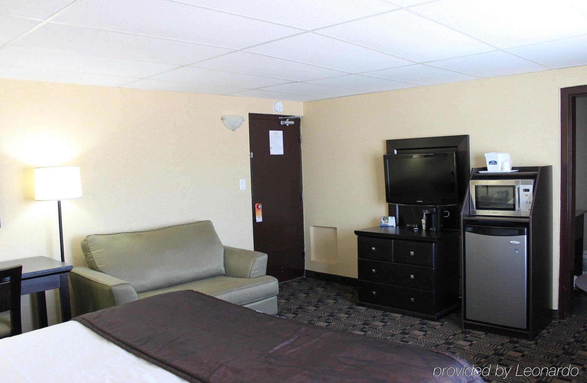 Versatile Inn Sarnia Exterior foto