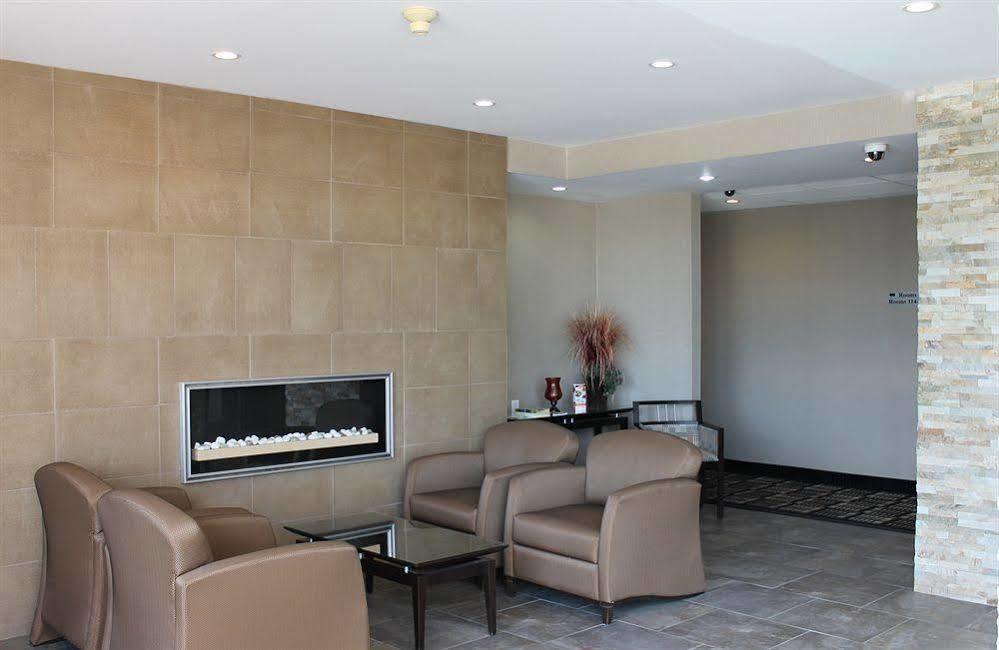 Versatile Inn Sarnia Exterior foto