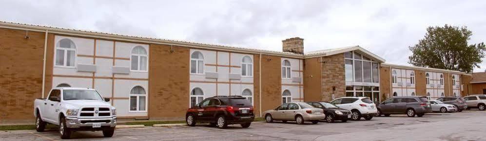 Versatile Inn Sarnia Exterior foto